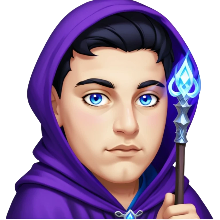 Mystic Enchanter emoji