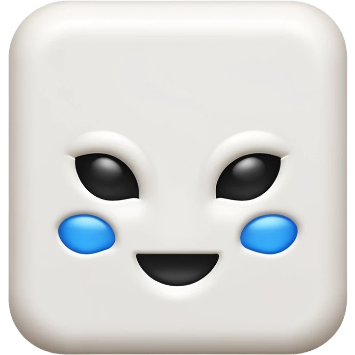 Molding foam  emoji