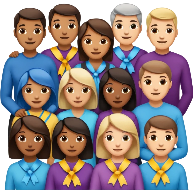 anti harcélement emoji