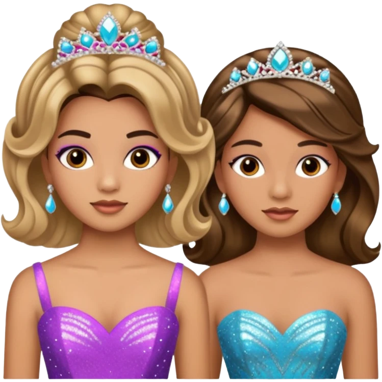 Quinceañera makeover of the boy to girl and before after picture about the boy getting a new look for his Quinceañera makeover  emoji