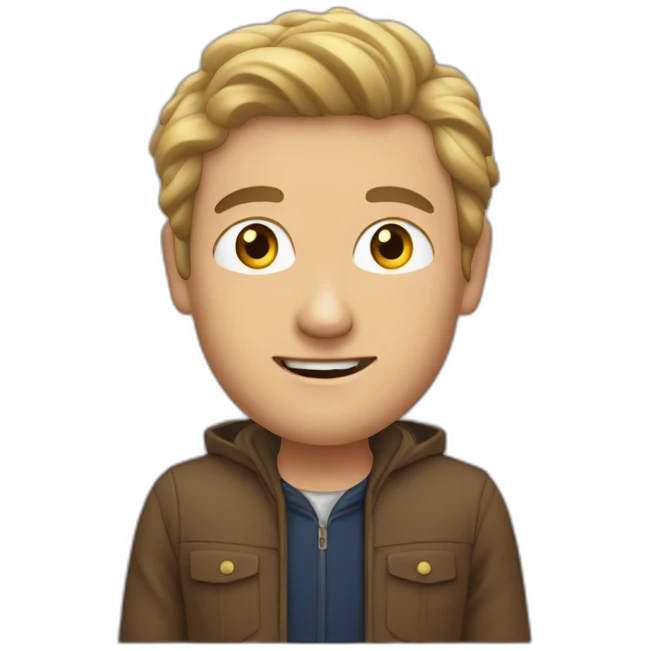 Jude Bellingham qui porte sa godasse emoji
