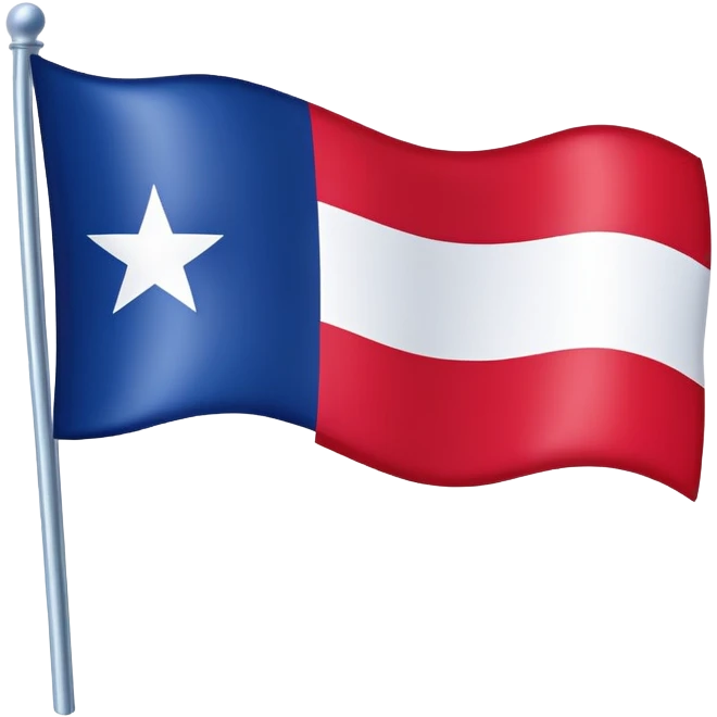 Texas flag  emoji