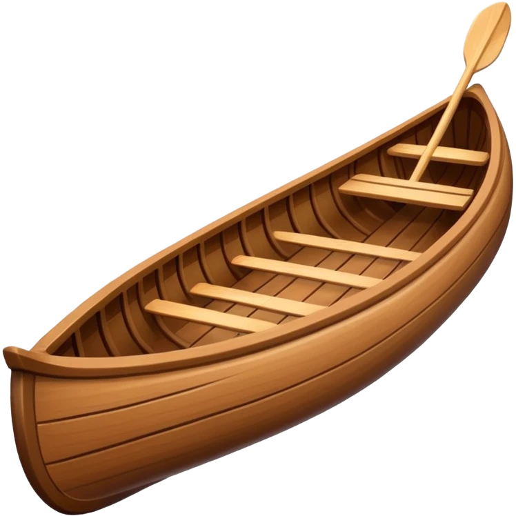 canoe emoji