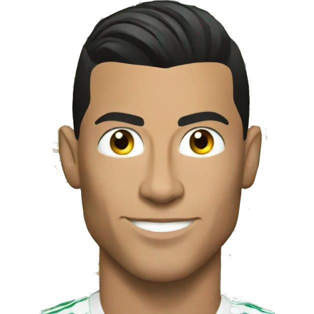 Cr7 emoji