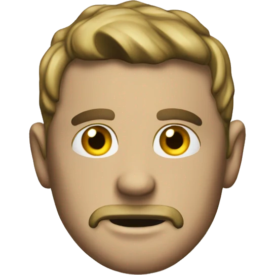 Wanted sign emoji