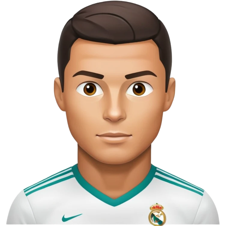 كريستيانو رونالدو  emoji