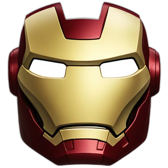 Ironman mark 85 emoji