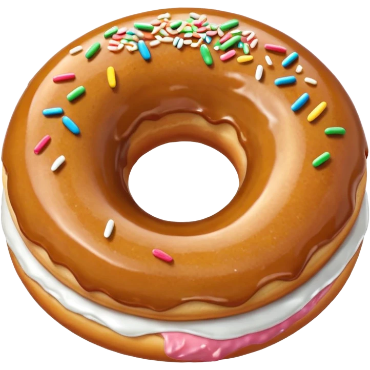 donut emoji