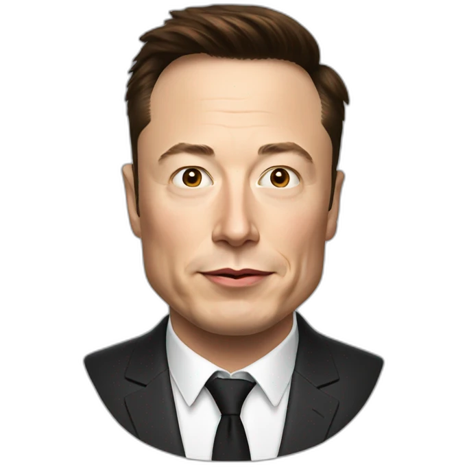 Elon musk emoji