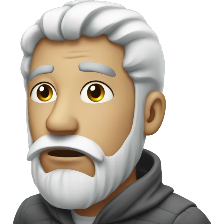 Cold emoji