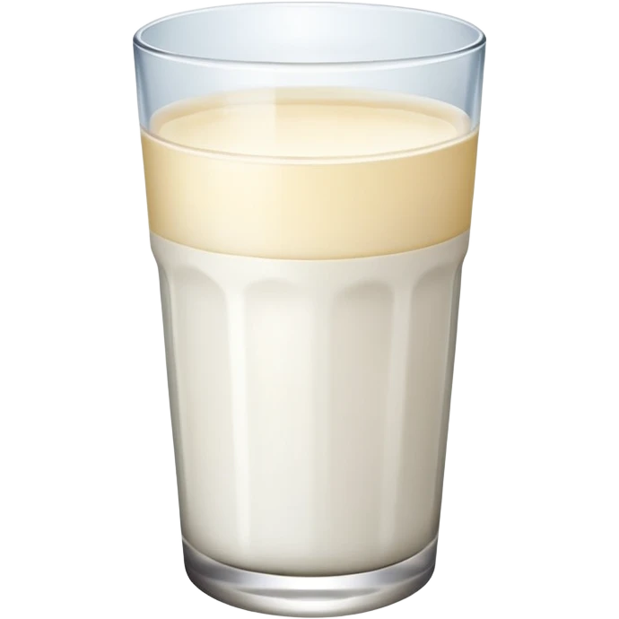 Milk emoji