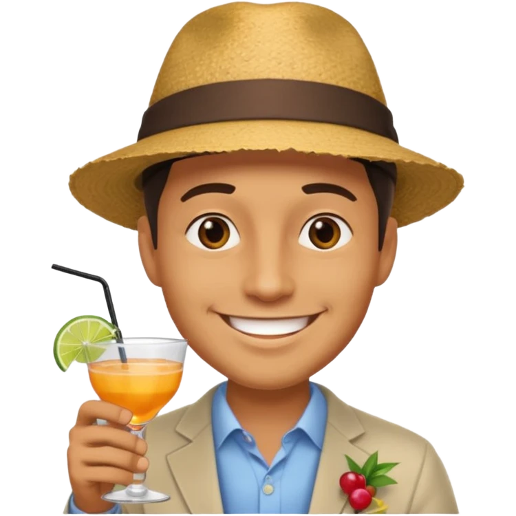 Nah çeken adam emoji