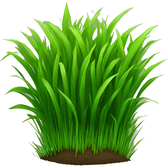 go touch grass emoji