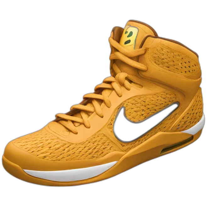 Basket nike emoji