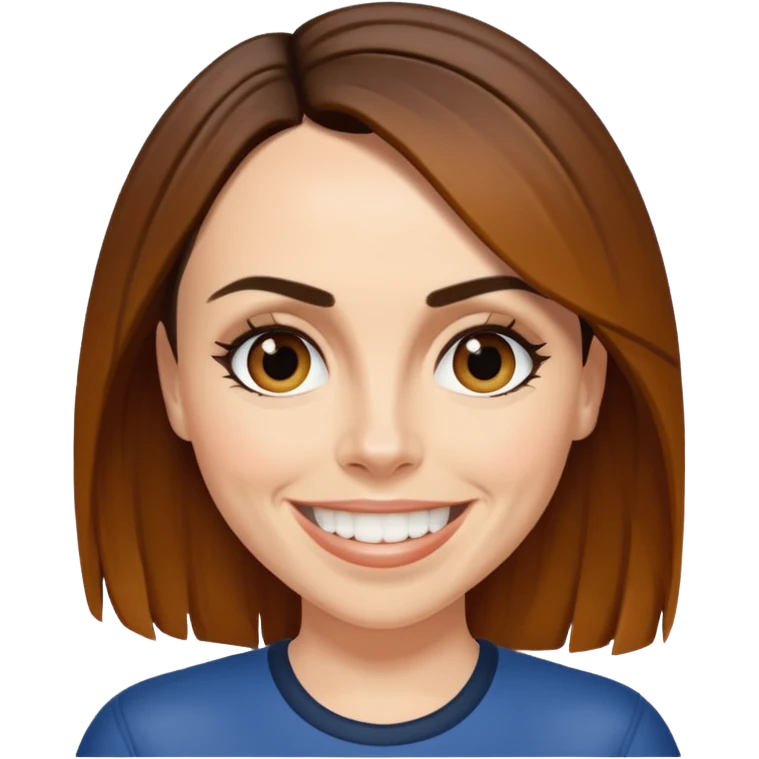 Melanie C emoji