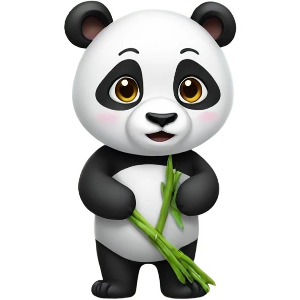 Panda emoji