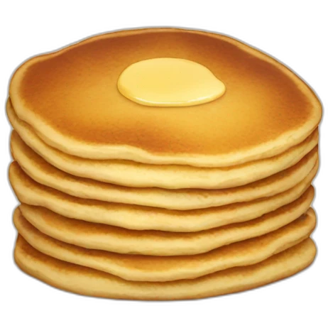 pancake emoji