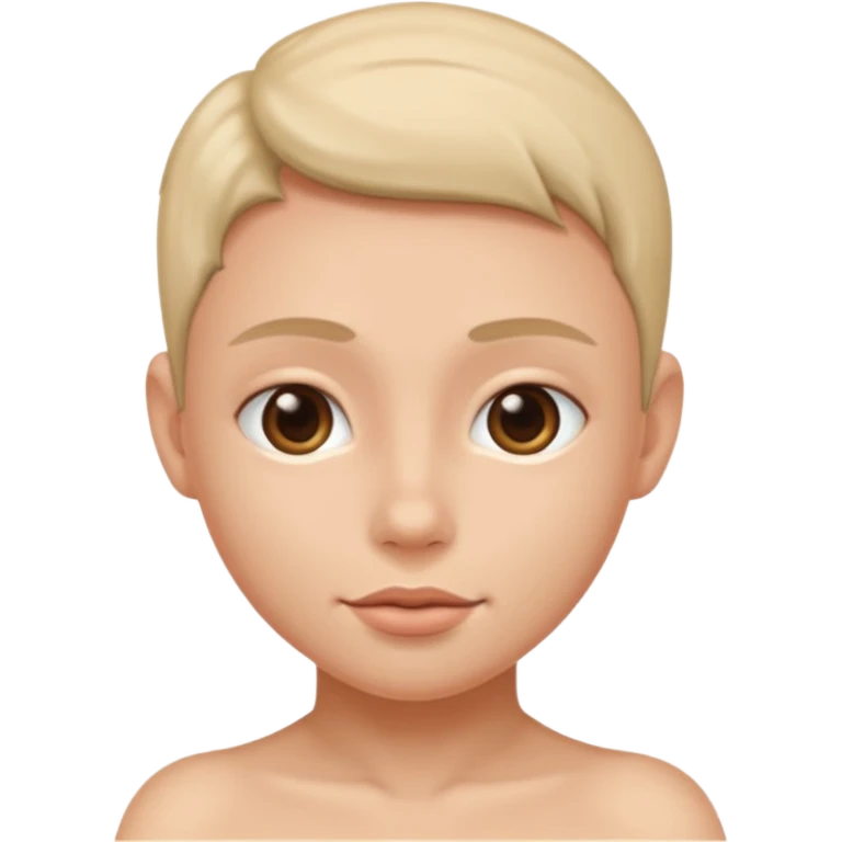 Nude emoji