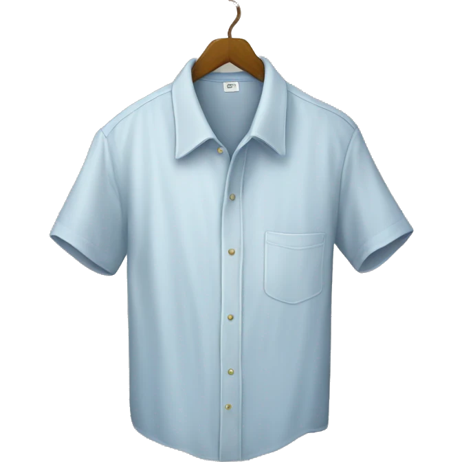 shirt emoji
