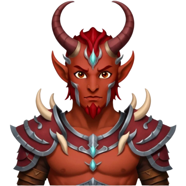 ESO male daedra emoji