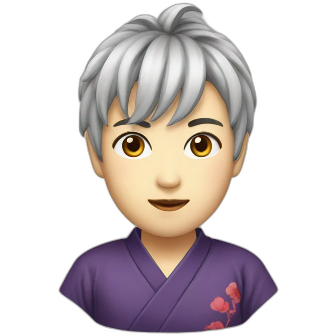 Japon m emoji