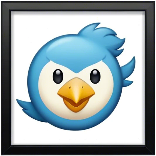 Twitterpated emoji