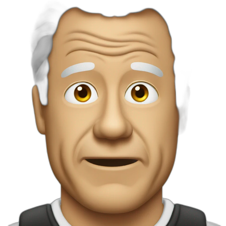 jerry springer emoji