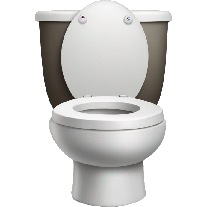 Skibbidi toilet emoji