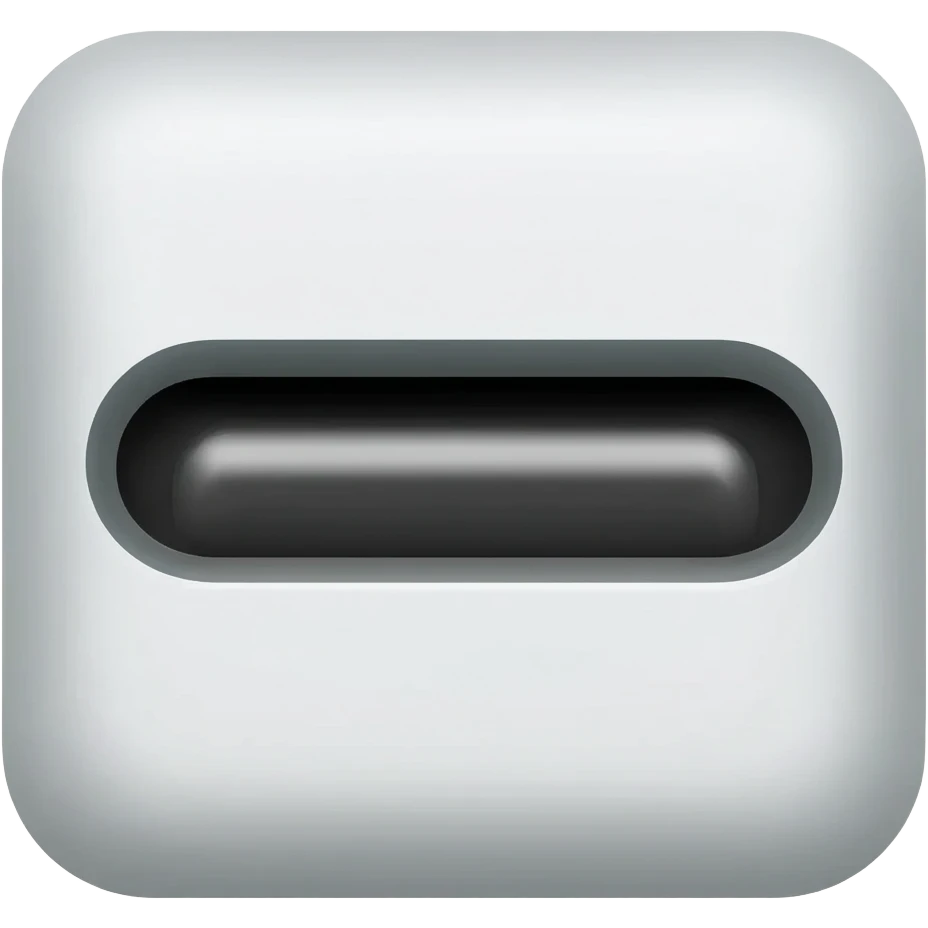 type-c socket emoji
