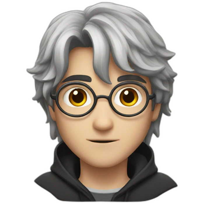 Harry porter emoji