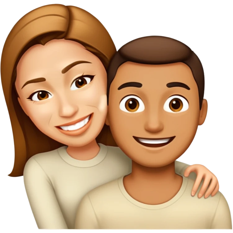 girlfriend and boyfriend  emoji