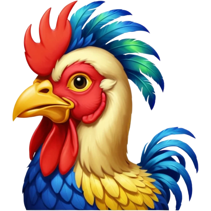 galo da madrugada carnaval recife][ emoji