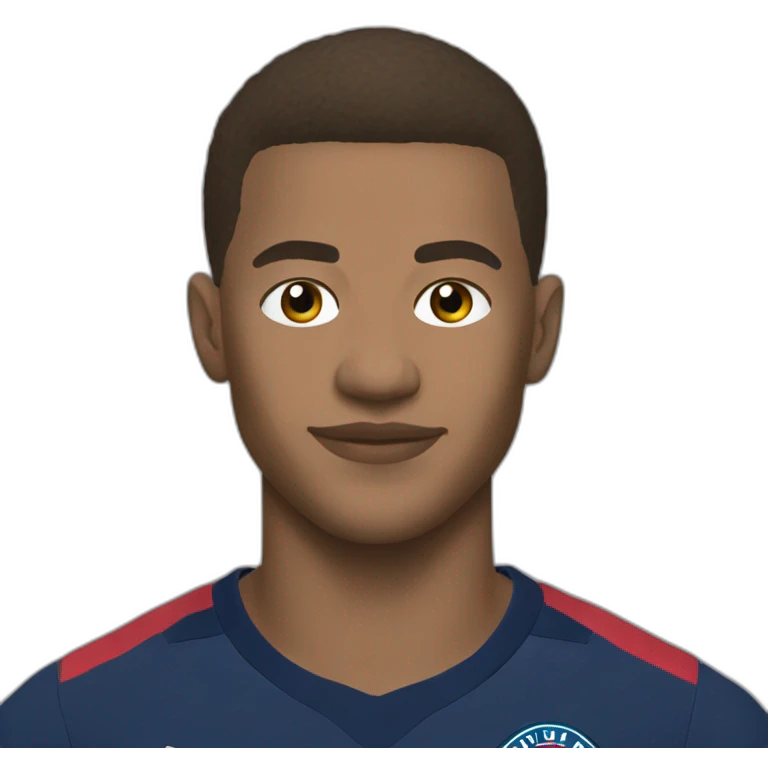 kylian mbapé emoji