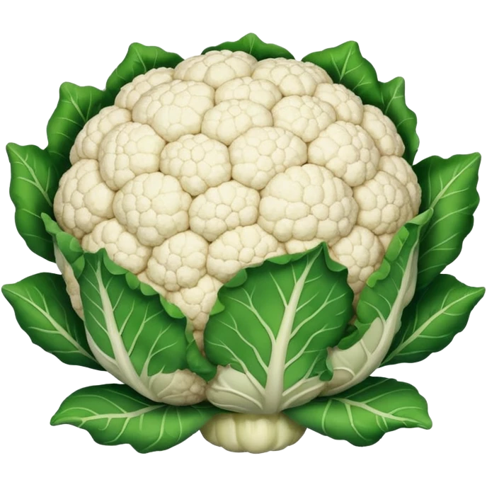 cauliflower emoji