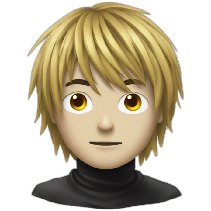 Death note emoji