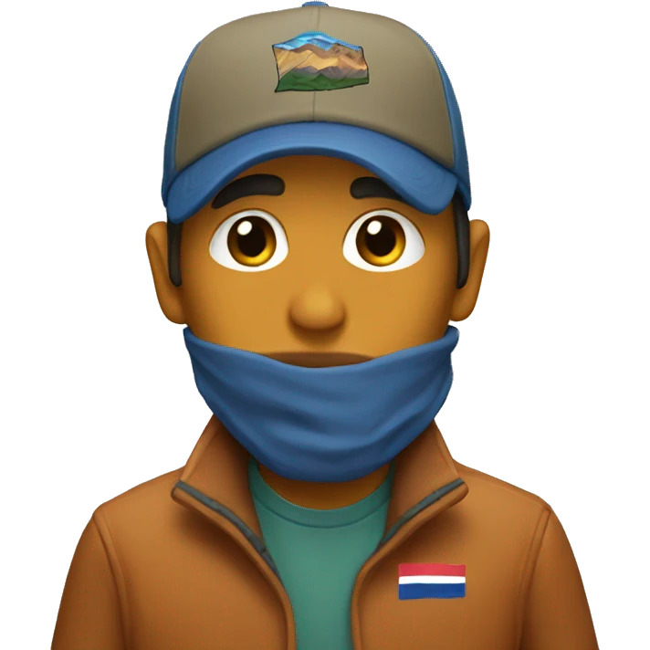 Patagonia emoji