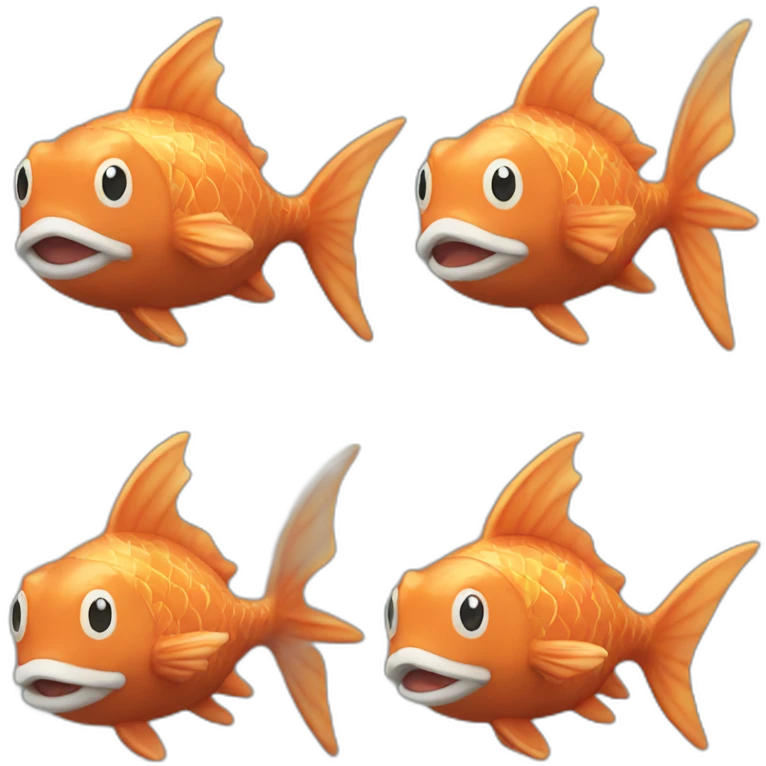 Magikarp emoji