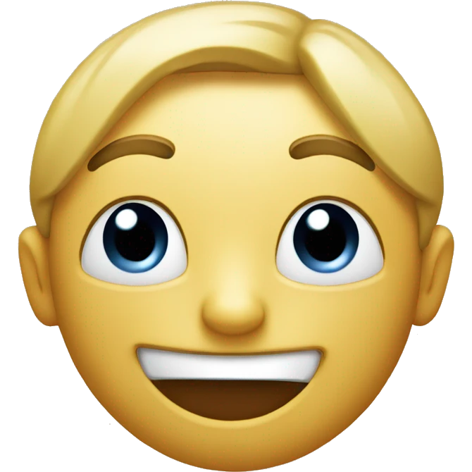 Winky face emoji