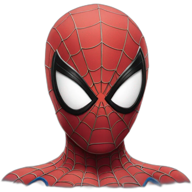 spider man emoji
