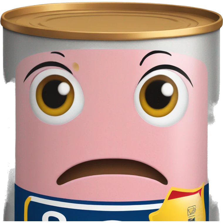 can of spam emoji