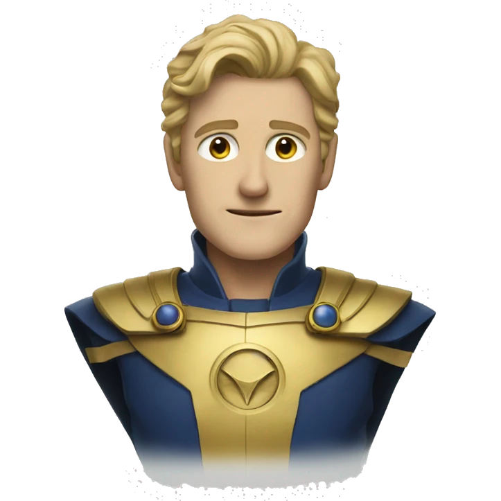 Homelander emoji