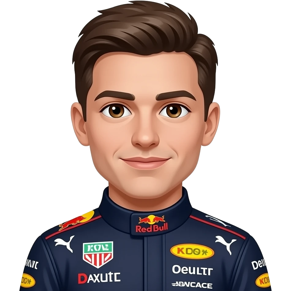 max verstappen emoji