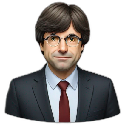 carles puigdemont emoji