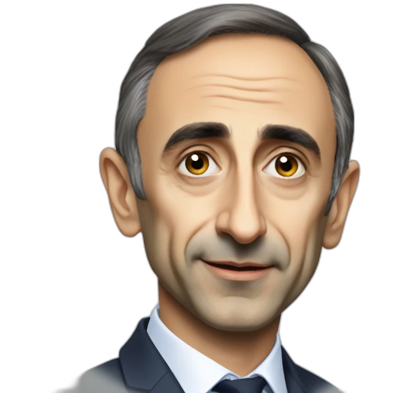 Éric zemmour politique emoji