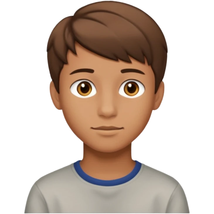 18 year old boy emoji