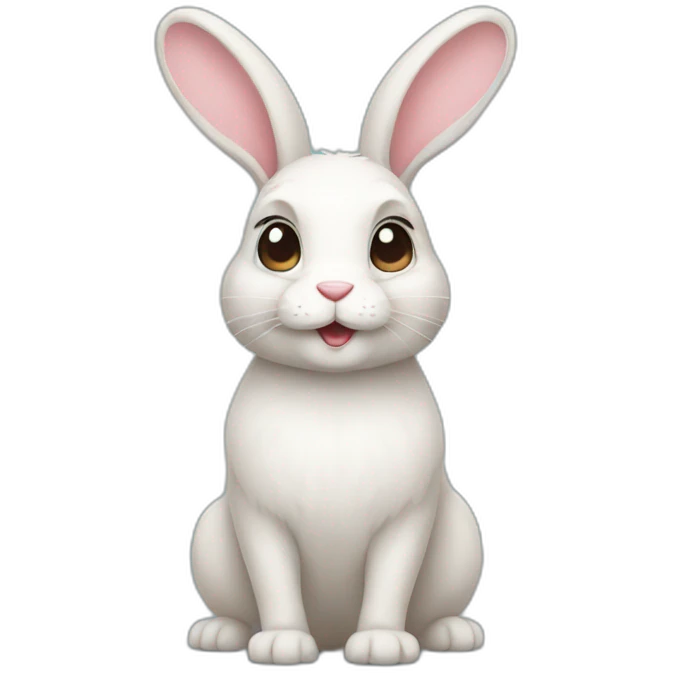 bunny emoji