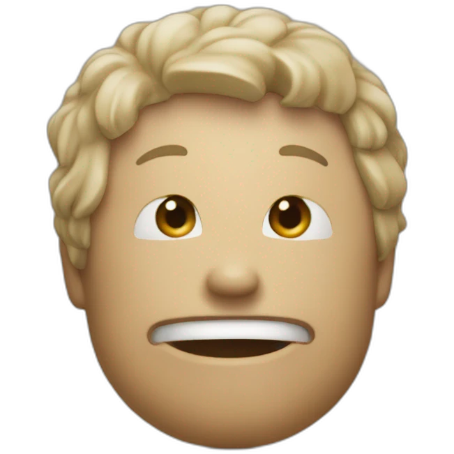 clicking photo emoji