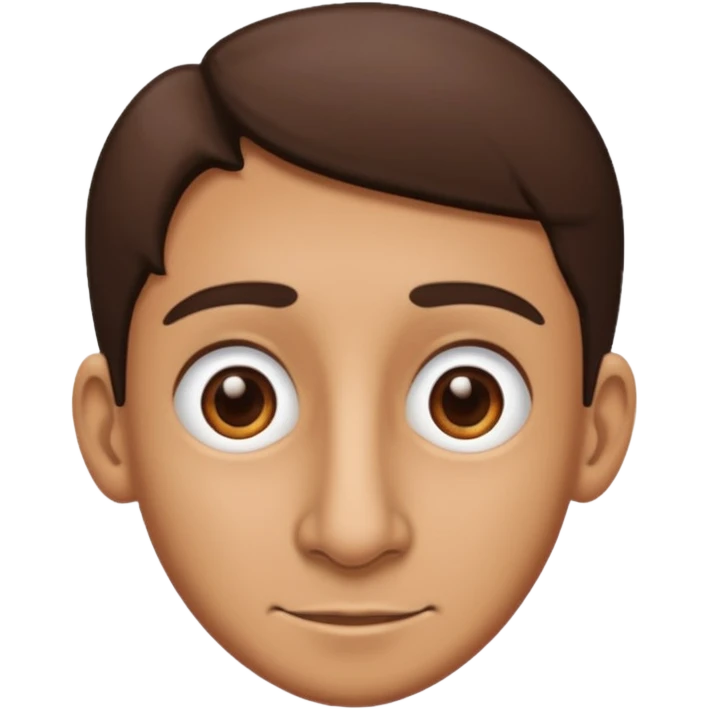 BIG NOSE emoji
