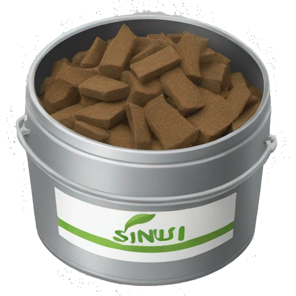 Pot of snus emoji