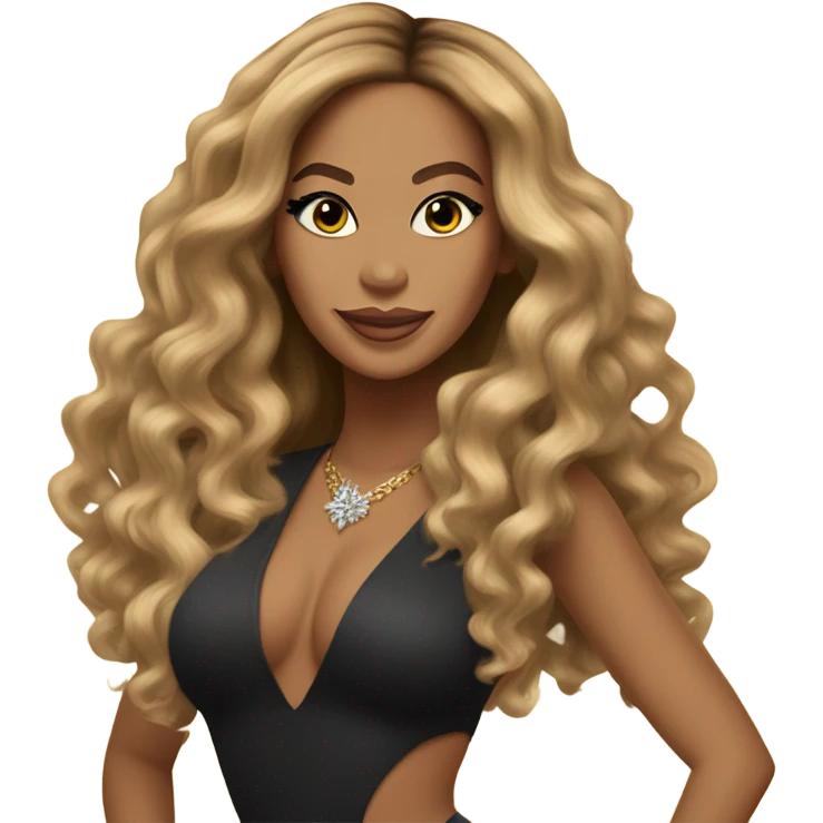 Beyonce emoji